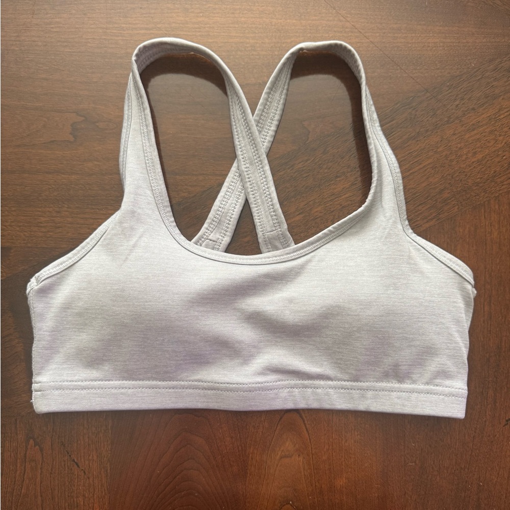 Body Cotton On Gray Sports Bra